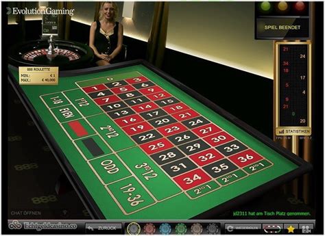 live roulette online spielen